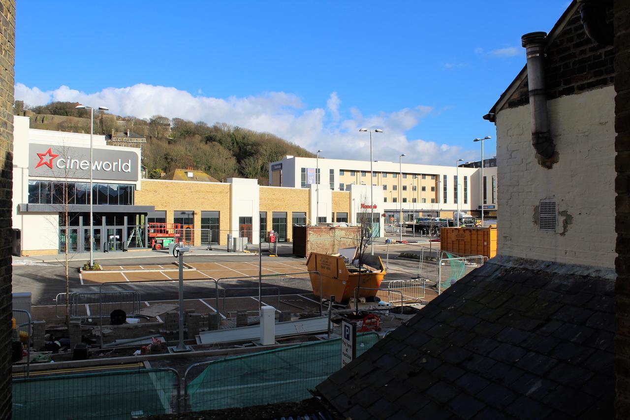 Dover Backpackers Hostel ภายนอก รูปภาพ