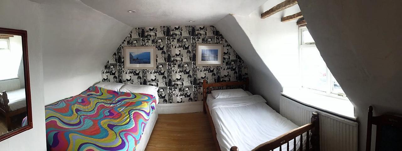 Dover Backpackers Hostel ภายนอก รูปภาพ
